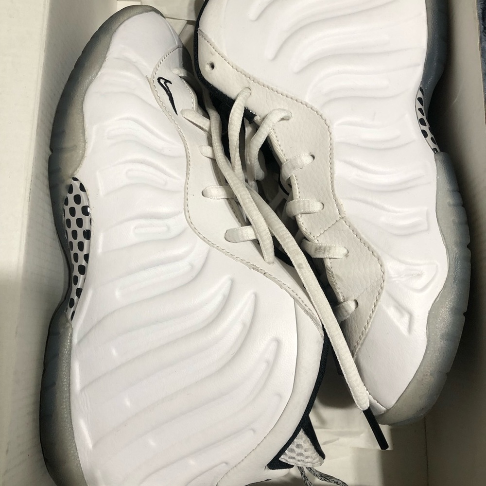 Nike foamposites